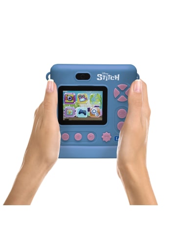 Lexibook StarCAM® Print Stitch 3D-Hülle