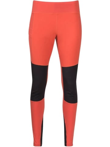 Bergans Sporthose in Schwarz