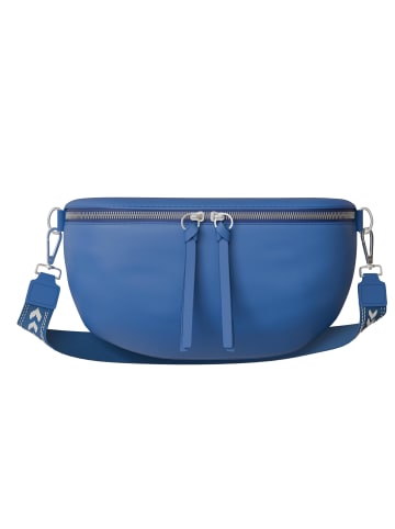 Kmisso Umhängetasche in Blue