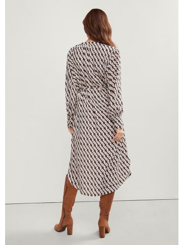 comma Kleid in 01A2_weiß