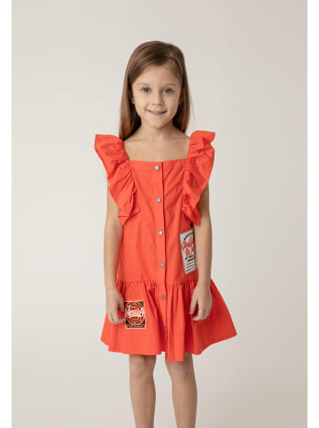 Gulliver Kleid in Orange