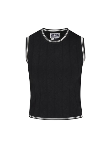 DreiMaster Women Top in black