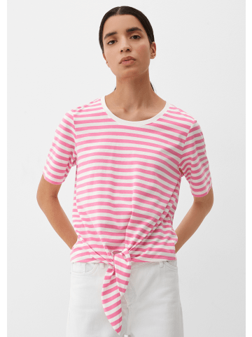 s.Oliver T-Shirt kurzarm in Pink