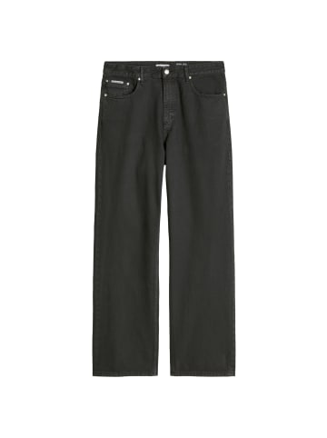 Marc O'Polo DENIM Jeans Model Sten wide in Dark Green