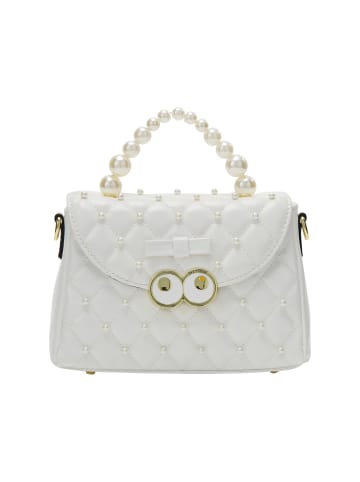 myMo Flap Bag Flap Bag in White