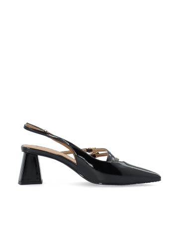 Bianco Slingbacks in BlackPatent1