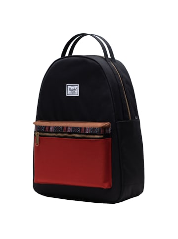 Herschel Herschel Nova Mid Backpack in Schwarz