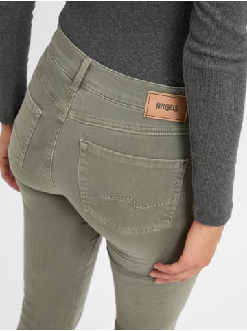 ANGELS  Jeans Cici in oliv