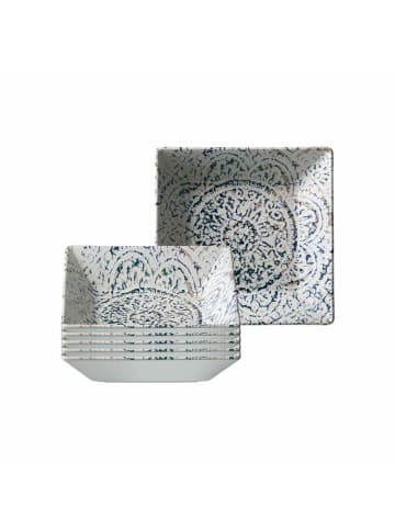 Ritzenhoff & Breker 6er Set Beilagenschalen Luigi in Bunt 13 x 13 cm in bunt