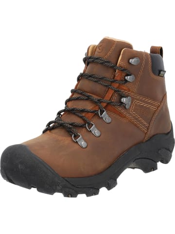 Keen Wanderstiefel in syrup