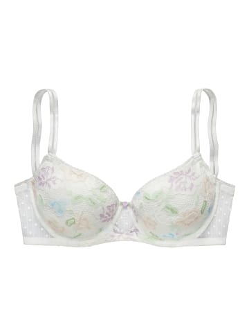 Vivance Schalen-BH in pastel geblühmt