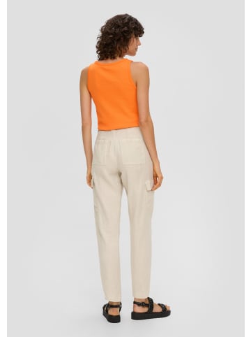 s.Oliver T-Shirt in 2310_orange