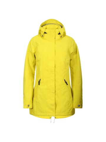 Icepeak Jacke ABERDEEN in Gelb