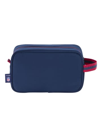 travelite travelite x NFL Kulturbeutel 24 cm new england patriots