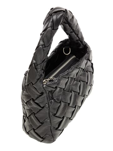 DreiMaster Klassik Women Shoulder Bag in Schwarz