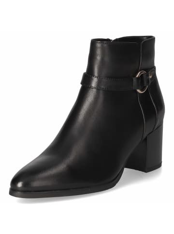 Kaerlek Schlupfstiefel in schwarz