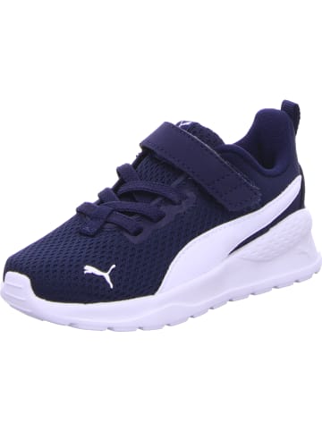 Puma Lauflernschuh in blau