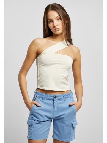 Urban Classics Urban Classics Tank-Tops in whitesand