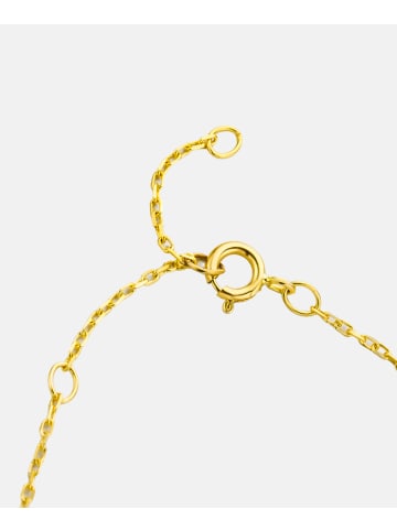 Diamant L'éternel Armband aus 375 Gelbgold mit Diamant