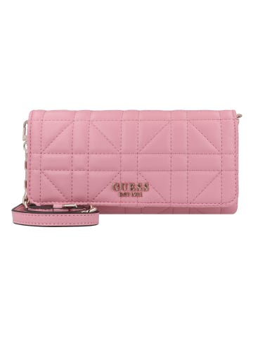 Guess Assia Clutch Tasche 21 cm in pink