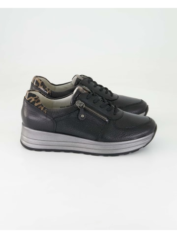 WALDLÄUFER Sneaker low in Schwarz