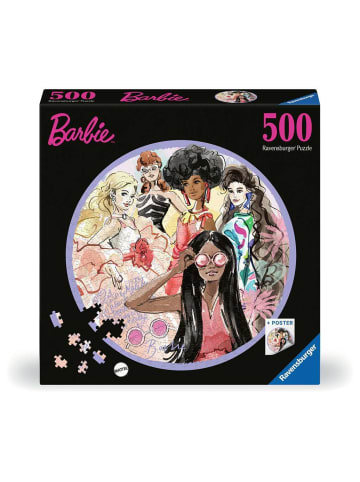 Ravensburger Ravensburger Puzzle 500 Teile Globale Stil-Ikone seit 1959 in bunt