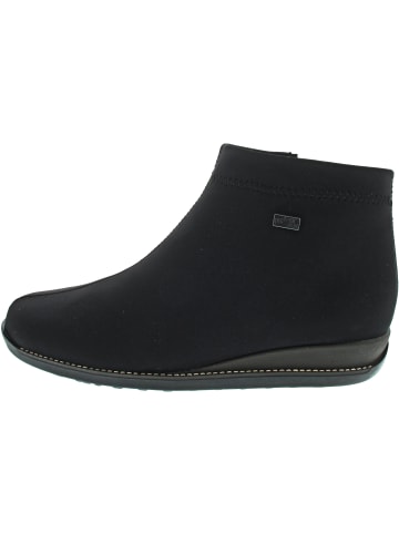 rieker Stiefelette Schwarz