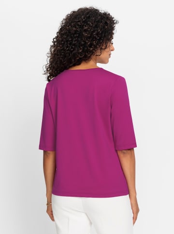 WITT WEIDEN Shirt in magenta