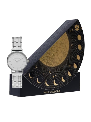 Paul Valentine Schmuck-Set für Damen in silber