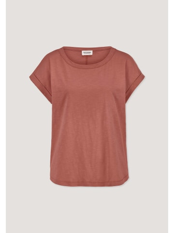 Hessnatur T-Shirt in pfirsichrot