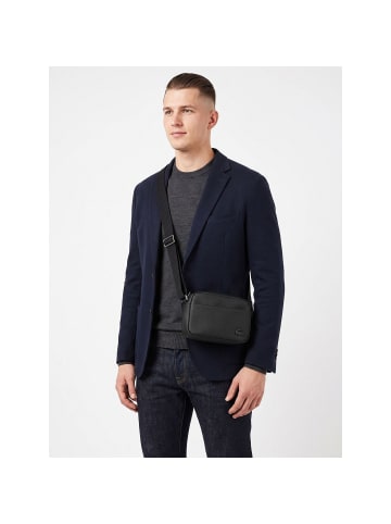 Lacoste Men Classic Umhängetasche S 20 cm noir