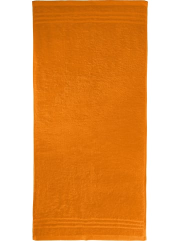 REDBEST Frottier Handtuch New York in orange