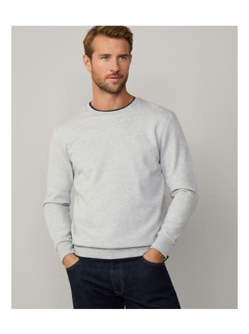 Hackett London Sweatshirt in Grau