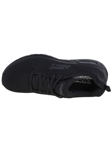 Skechers Skechers Skech-Air Court-Slick Avenue in Schwarz