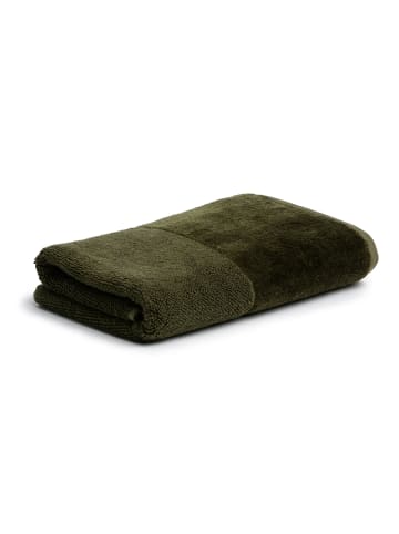 Möve Möve Handtücher Bamboo luxe olive - 670 in olive - 670