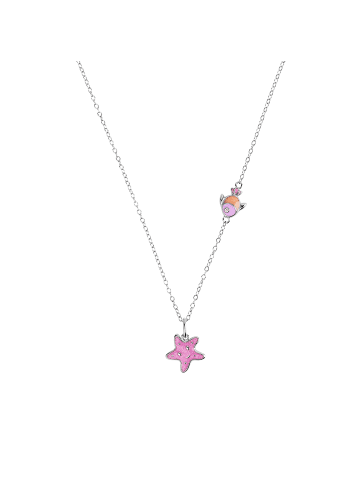 Prinzessin Lillifee Kette mit Anhänger Silber 925, rhodiniert in Silber