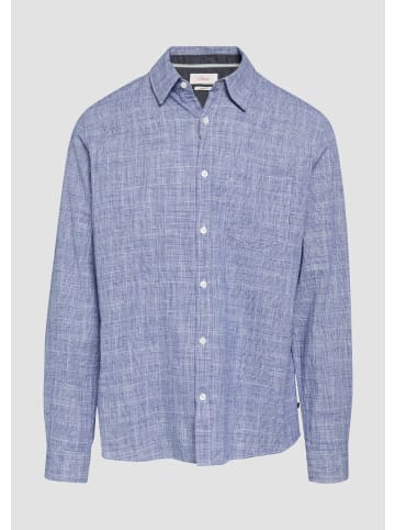 s.Oliver Hemd in 56N1_ozeanblau