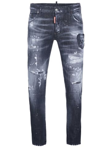 Dsquared² Jeans für Herren in schwarz