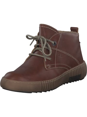Josef Seibel Stiefeletten in Brandy