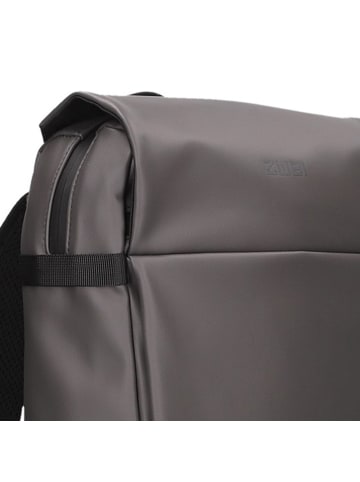 Zwei Aqua Daypack 41 cm Laptopfach in stone