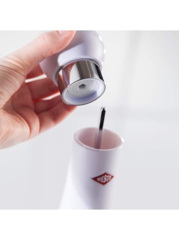 WESCO Gewürzmühle Peppy Mill in türkis