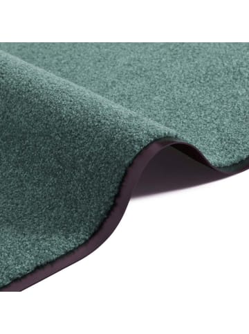 Hanse Home Waschbare Fußmatte Wash & Clean olivgrün