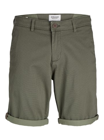 Jack & Jones Chino Shorts in Olive Night