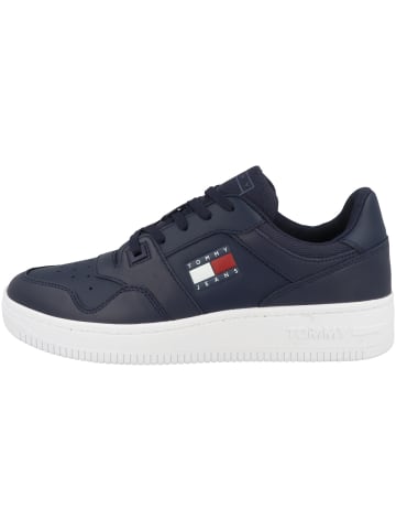 Tommy Hilfiger Sneaker low Tommy Jeans Retro Basket in blau