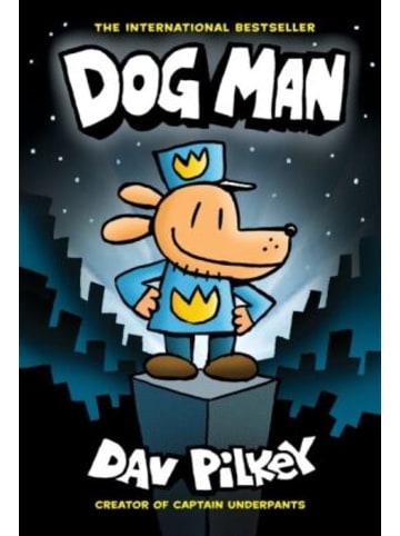 Scholastic US Buch - Dog Man - Dog Man