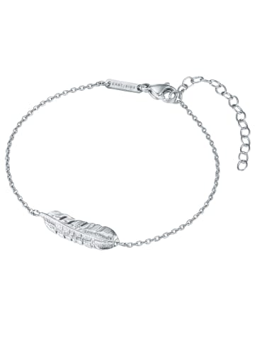 Eastside NY Armband Feder Edelstahl in silber