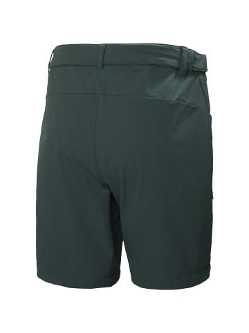 Helly Hansen M BLAZE SOFTSHELL SHORTS in Tannengrün