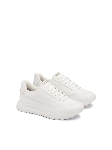 Kazar Sneaker Low  ZINNA in Weiß