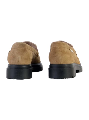 Les Tropéziennes par M Belarbi Sloana-Leder-Derby Beige
