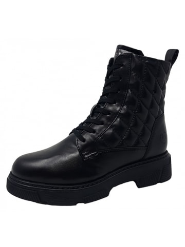 bugatti shoes Schnürstiefel Edana SMU in Schwarz